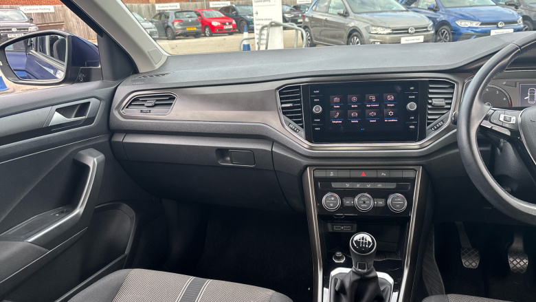 Volkswagen T-Roc 1.0 TSI SE 5dr Petrol Hatchback